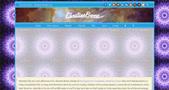 Desktop Screenshot of christinebreese.com